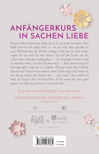 Zusatzmaterial 9783499275364 U4 von Kissing Lessons von Helen Hoang