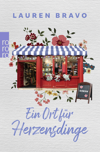 Buchcover von Ein Ort für Herzensdinge