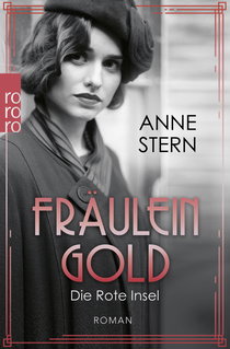 Buchcover von Fräulein Gold: Die Rote Insel