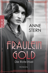 Buchcover von Fräulein Gold: Die Rote Insel von Anne Stern