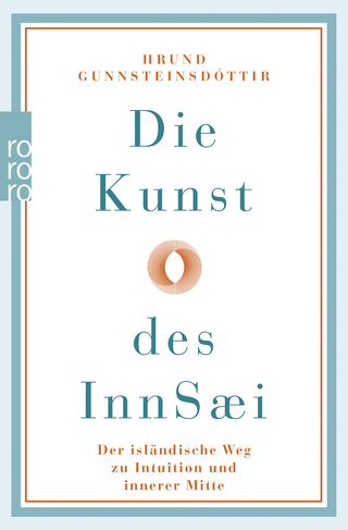Buchcover von Die Kunst des InnSæi: Der isländische Weg zu Intuition und innerer Mitte