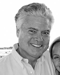 Portrait von Edward M. Hallowell
