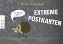 Buchcover von Extreme Postkarten von Stefanie Sargnagel