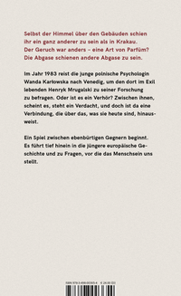 Zusatzmaterial 9783498003654 U4 von Das glückliche Schicksal von Matthias Nawrat