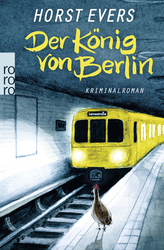 Buchcover von Der König von Berlin