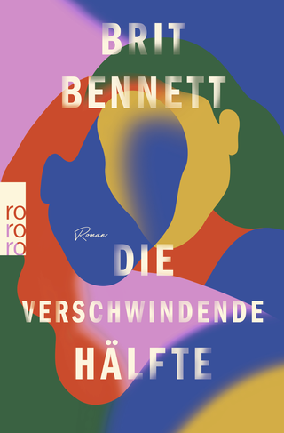 Buchcover von Die verschwindende Hälfte