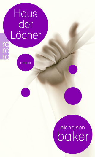 Buchcover von Haus der Löcher