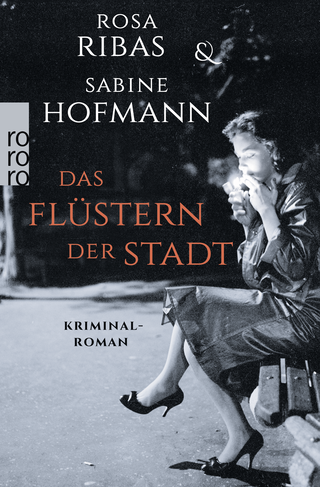 Buchcover von Das Flüstern der Stadt