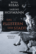 Buchcover von Das Flüstern der Stadt von Rosa Ribas, Sabine Hofmann