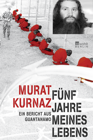 Buchcover von Fünf Jahre meines Lebens: Ein Bericht aus Guantanamo