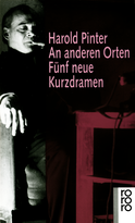 Buchcover von An anderen Orten: Fünf neue Kurzdramen von Harold Pinter