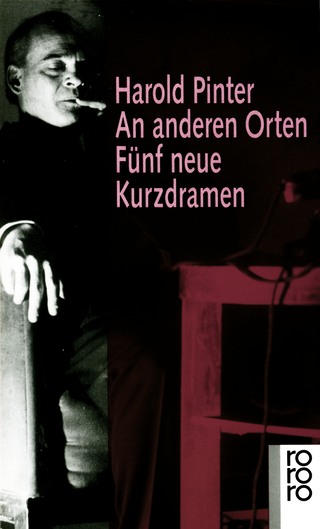 Buchcover von An anderen Orten: Fünf neue Kurzdramen