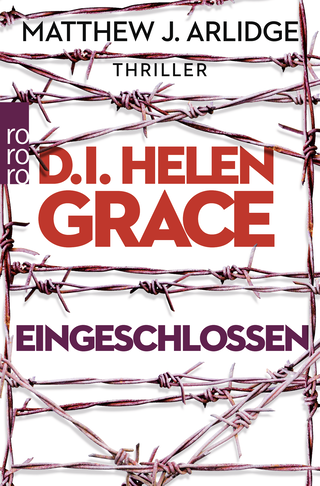 Buchcover von D.I. Helen Grace: Eingeschlossen