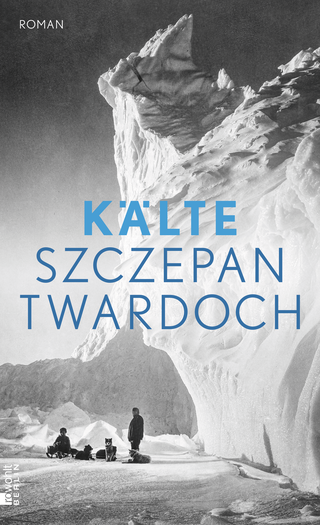 Buchcover von Kälte