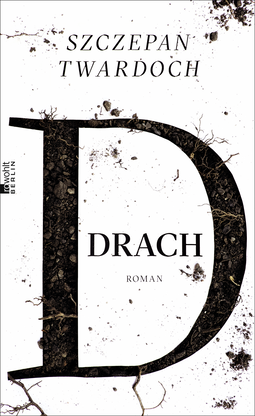 Buchcover von Drach von Szczepan Twardoch