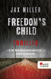 Buchcover von Freedom's Child von Jax Miller