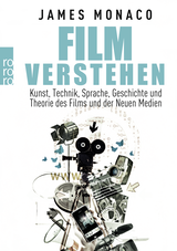 Buchcover von Film verstehen: Kunst, Technik, Sprache, Geschichte und Theorie des Films und der Neuen Medien (Mit einer Einführung in Multimedia) von Hans-Michael Bock