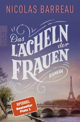 Buchcover von Das Lächeln der Frauen von Nicolas Barreau