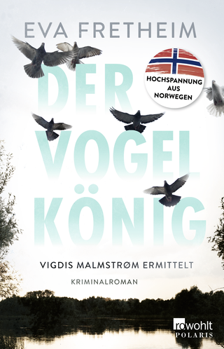 Buchcover von Der Vogelkönig: Vigdis Malmstrøm ermittelt