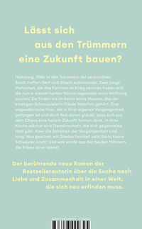 Zusatzmaterial 9783463000725 U4 von In den Scherben das Licht  von Carmen Korn