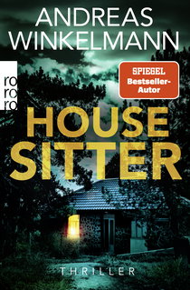 Buchcover von Housesitter von Andreas Winkelmann