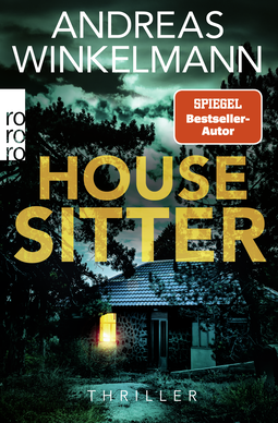 Buchcover von Housesitter von Andreas Winkelmann