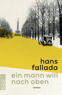 Buchcover von Ein Mann will nach oben von Hans Fallada