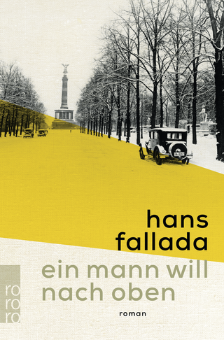 Buchcover von Ein Mann will nach oben