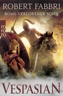 Buchcover von Vespasian: Roms verlorener Sohn von Robert Fabbri