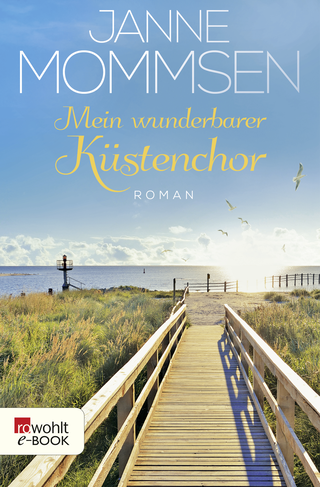 Buchcover von Mein wunderbarer Küstenchor