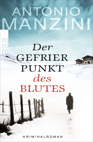 Buchcover von Der Gefrierpunkt des Blutes