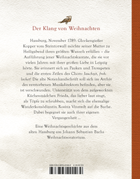 Zusatzmaterial 9783805201469 U4 von Das Weihnachtskonzert  von Petra Oelker