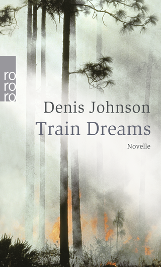 Buchcover von Train Dreams