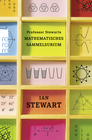 Buchcover von Professor Stewarts mathematisches Sammelsurium