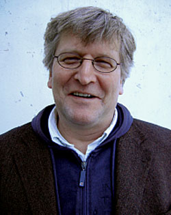 Portrait von Hinrich Lührssen