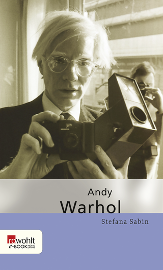 Buchcover von Andy Warhol