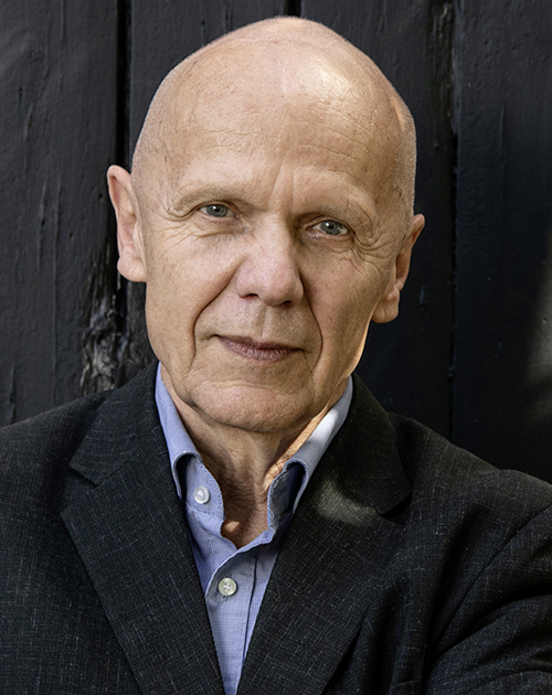 Portrait von Georg Klein