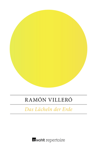 Buchcover von Das Lächeln der Erde