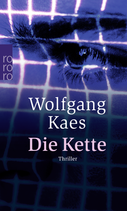 Buchcover von Die Kette von Wolfgang Kaes