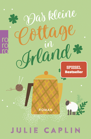 Buchcover von Das kleine Cottage in Irland