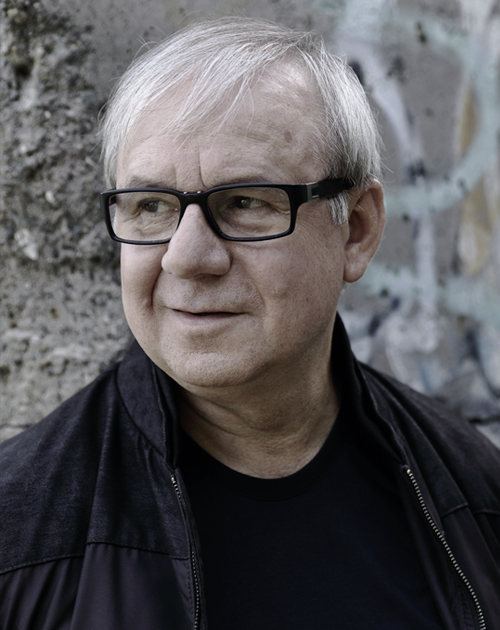 Portrait von Joachim Król