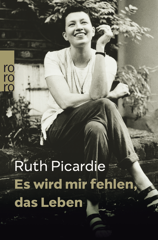 Buchcover von Es wird mir fehlen, das Leben