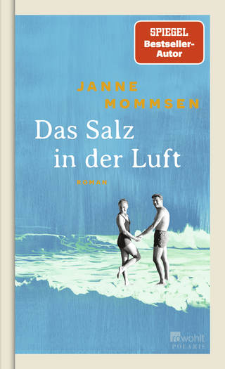 Buchcover von Das Salz in der Luft