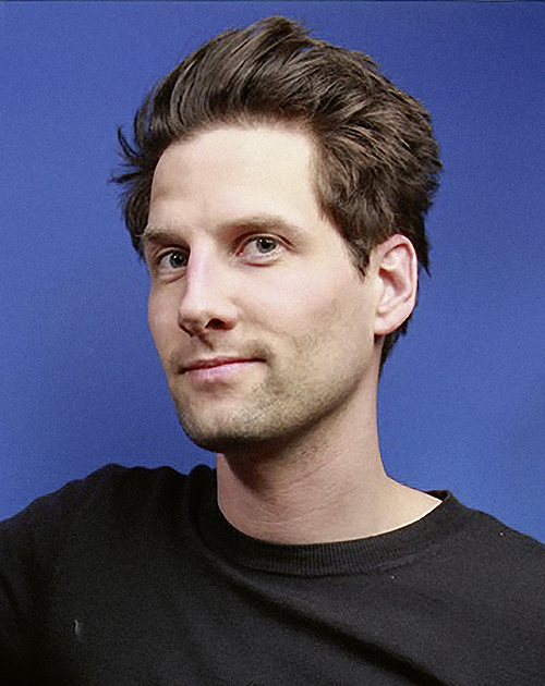 Portrait von Timo Feldhaus
