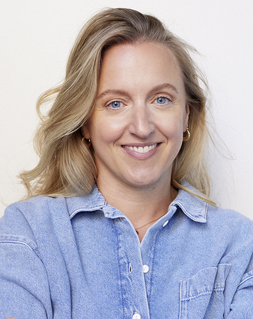Portrait von Verena Kleinmann