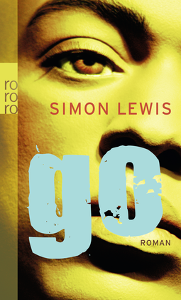 Buchcover von Go von Simon Lewis