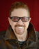 Portrait von Tom Robbins