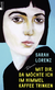 Buchcover von Mit dir, da möchte ich im Himmel Kaffee trinken von Sarah Lorenz