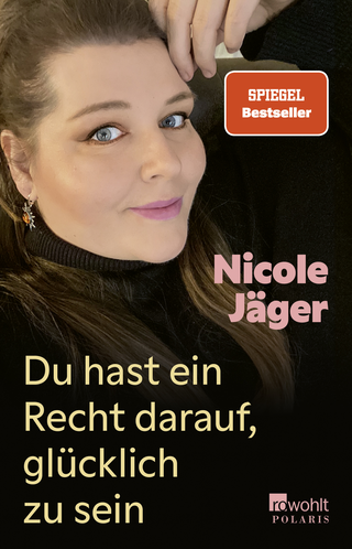 Buchcover von Du hast ein Recht darauf, glücklich zu sein