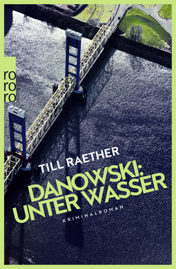 Buchcover von Danowski: Unter Wasser von Till Raether